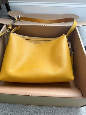 Coach Mott Messenger 33 - Honeycomb